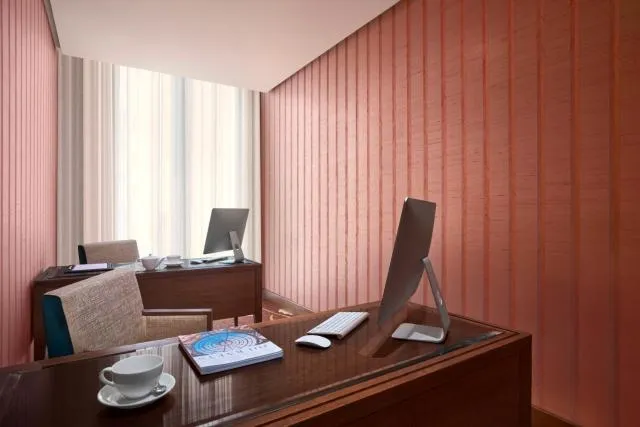  Anantara Downtown Dubai - picture  : TV/entertainment centre,Business facilities,Property 