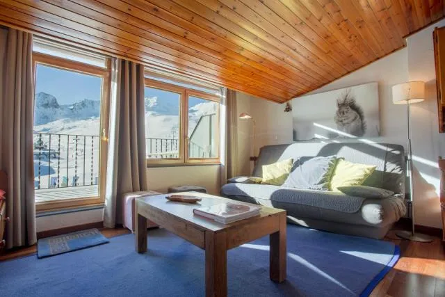  Maia Pedrous - picture  : Bed,View (from property/room),Balcony/Terrace,Seating area,Property,Room 