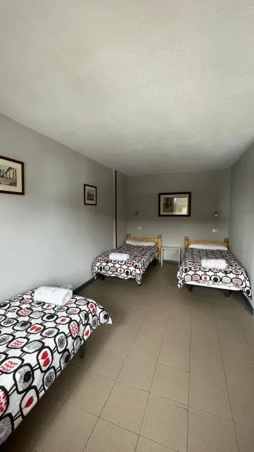  Apartaments Crest Pas - picture  : Bed 