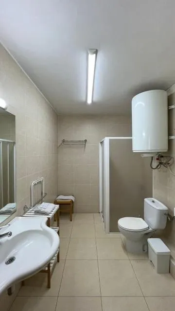  Apartaments Crest Pas - picture  : Bathroom 