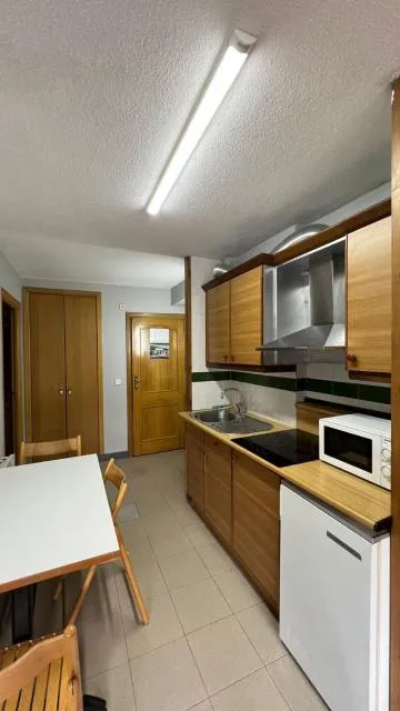  Apartaments Crest Pas - picture  : Kitchen/kitchenette 