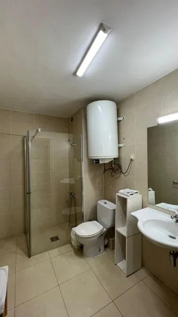  Apartaments Crest Pas - picture  : Bathroom 