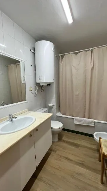  Apartaments Crest Pas - picture  : Bathroom 