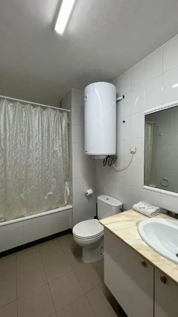  Apartaments Crest Pas - picture  : Bathroom 