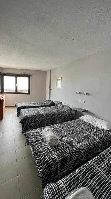  Apartaments Crest Pas - picture  : Bed 