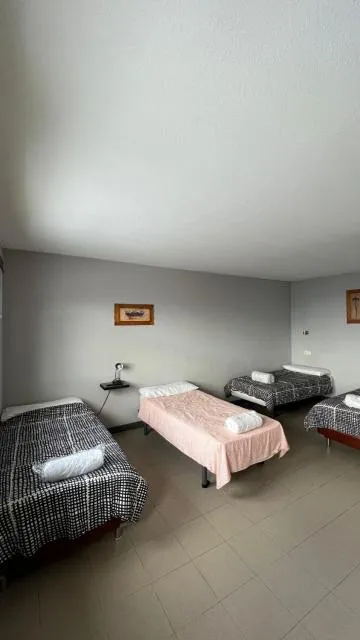  Apartaments Crest Pas - picture  : Bed 