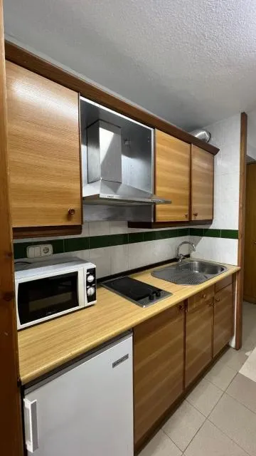 Apartaments Crest Pas - picture  : Kitchen/kitchenette 