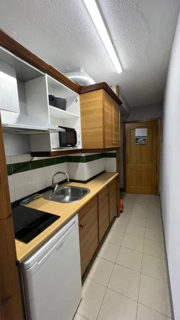  Apartaments Crest Pas - picture  : Kitchen/kitchenette 