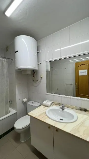  Apartaments Crest Pas - picture  : Bathroom 