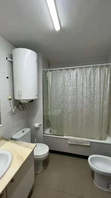  Apartaments Crest Pas - picture  : Bathroom 