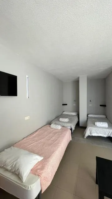  Apartaments Crest Pas - picture  : Bed 