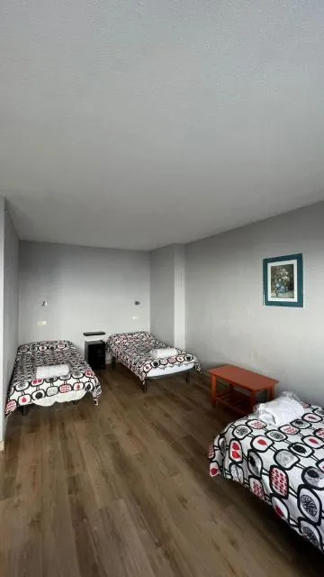  Apartaments Crest Pas - picture  : Bed 