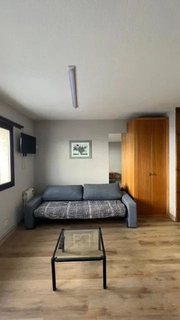  Apartaments Crest Pas - picture  : Bed 