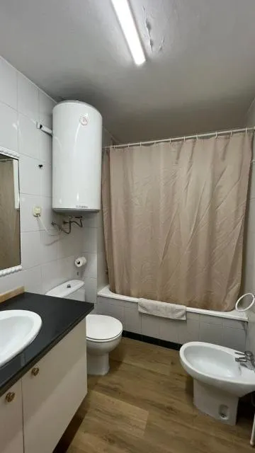  Apartaments Crest Pas - picture  : Bathroom 