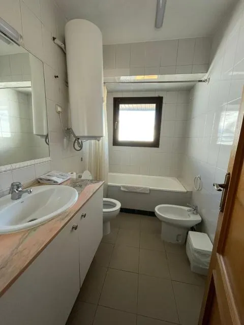 Apartaments Crest Pas - picture  : Bathroom 