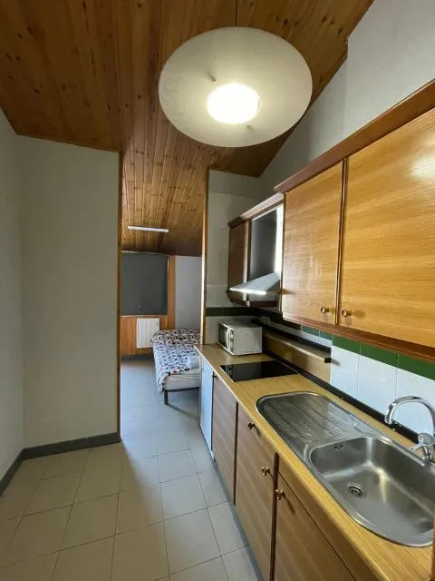  Apartaments Crest Pas - picture  : Kitchen/kitchenette 