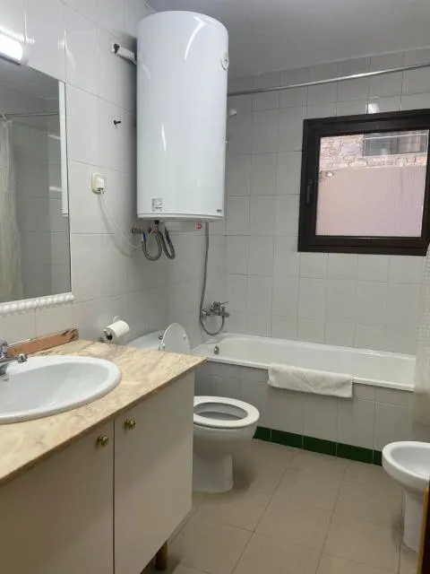  Apartaments Crest Pas - picture  : Bathroom 