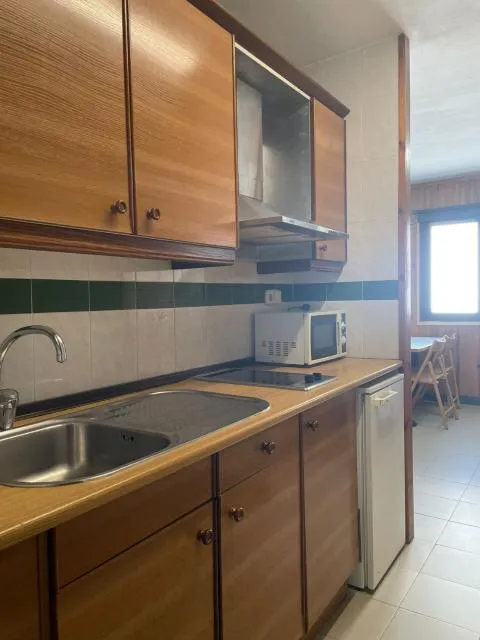  Apartaments Crest Pas - picture  : Kitchen/kitchenette 