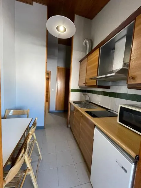  Apartaments Crest Pas - picture  : Kitchen/kitchenette 