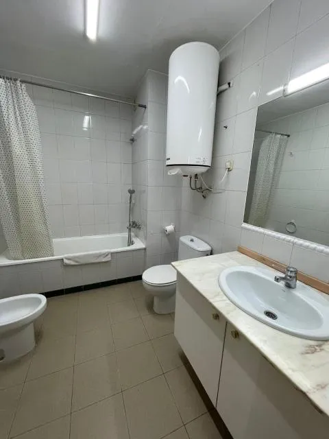  Apartaments Crest Pas - picture  : Bathroom 