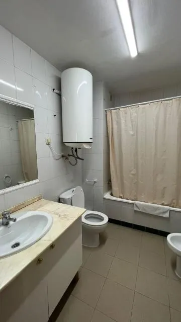  Apartaments Crest Pas - picture  : Bathroom 