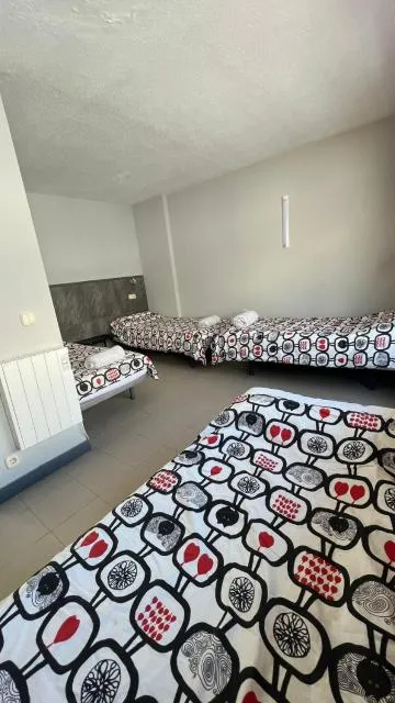  Apartaments Crest Pas - picture  : Bed 