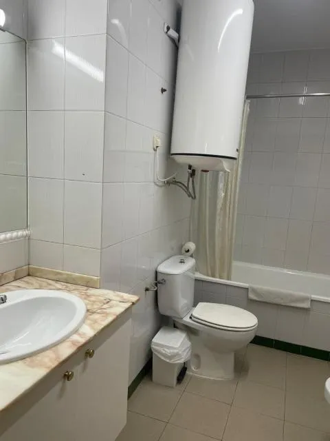  Apartaments Crest Pas - picture  : Bathroom 