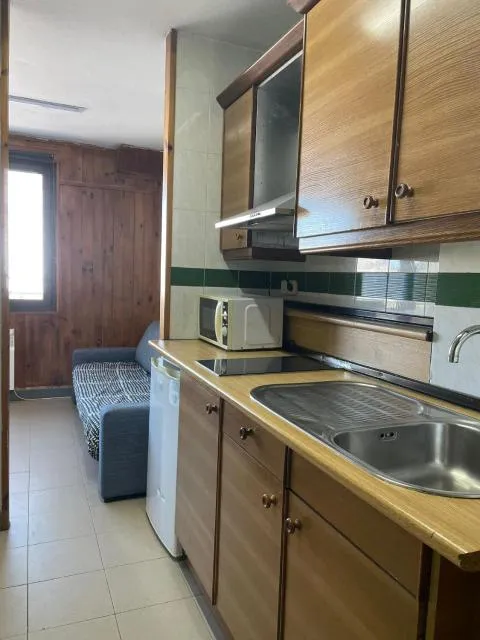  Apartaments Crest Pas - picture  : Kitchen/kitchenette 