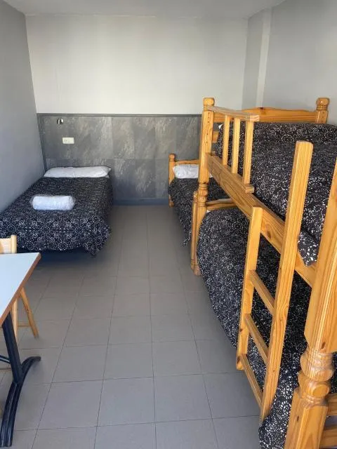  Apartaments Crest Pas - picture  : Bed,Off site 