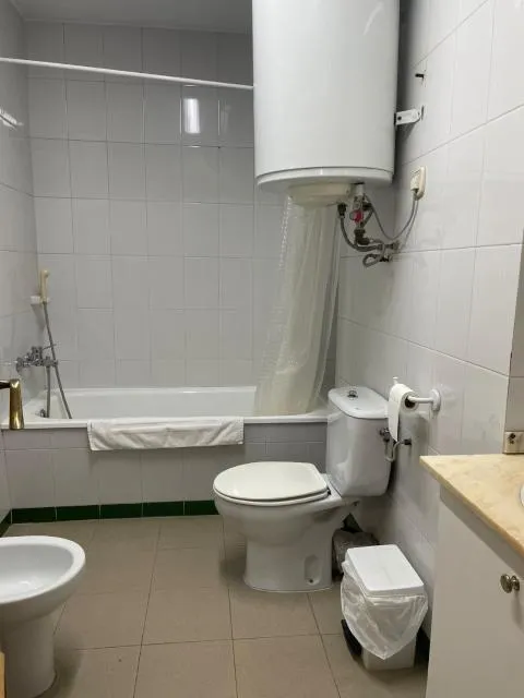  Apartaments Crest Pas - picture  : Bathroom 