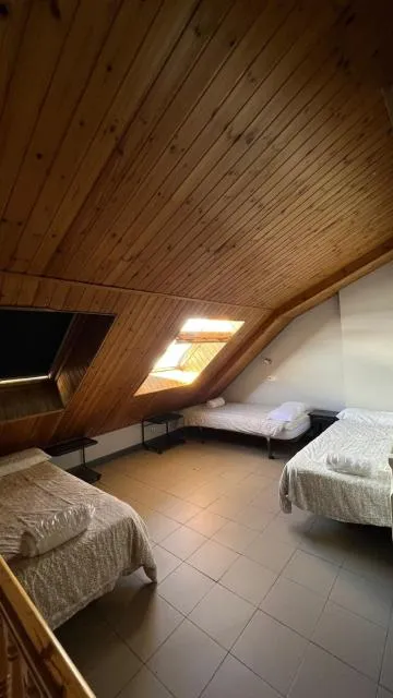  Apartaments Crest Pas - picture  : Bed 