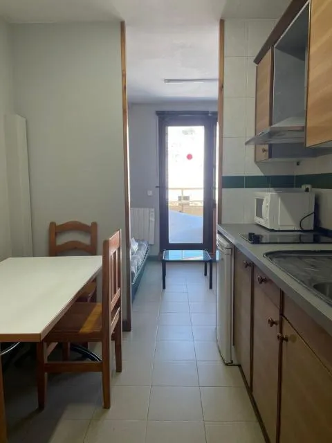  Apartaments Crest Pas - picture  : Kitchen/kitchenette,Dining area 