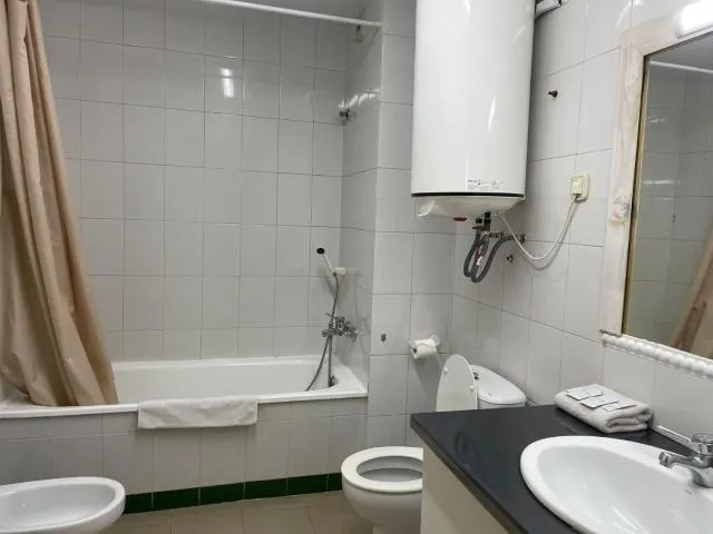  Apartaments Crest Pas - picture  : Bathroom 