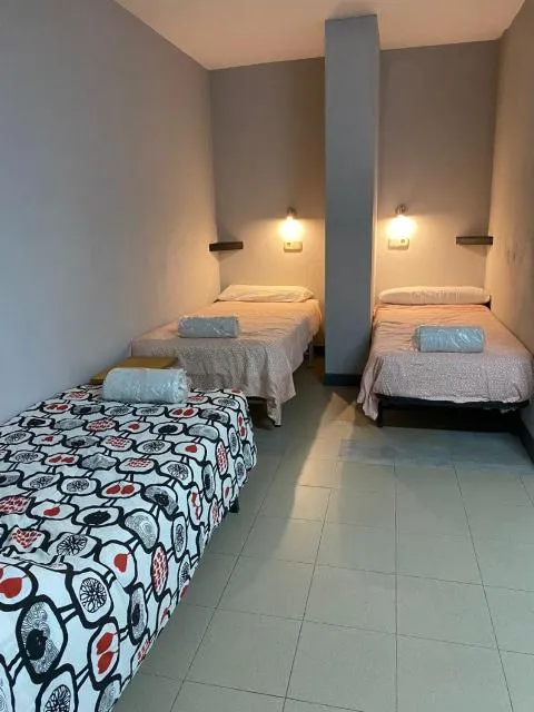  Apartaments Crest Pas - picture  : Bed 