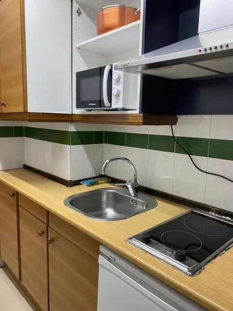  Apartaments Crest Pas - picture  : Kitchen/kitchenette 