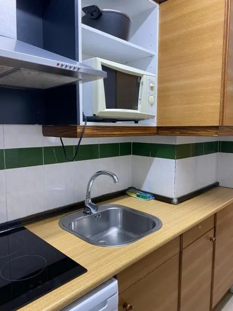  Apartaments Crest Pas - picture  : Kitchen/kitchenette 