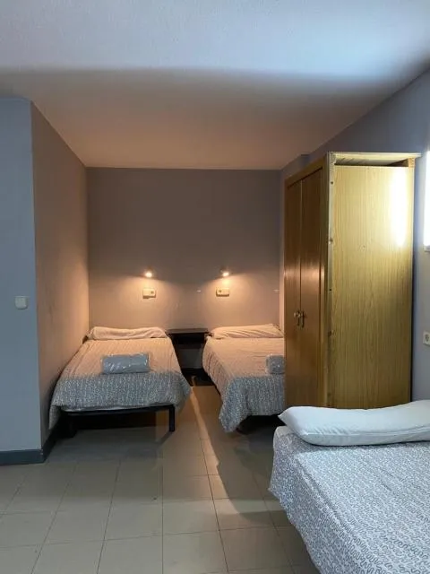  Apartaments Crest Pas - picture  : Bed 