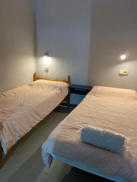  Apartaments Crest Pas - picture  : Bed 