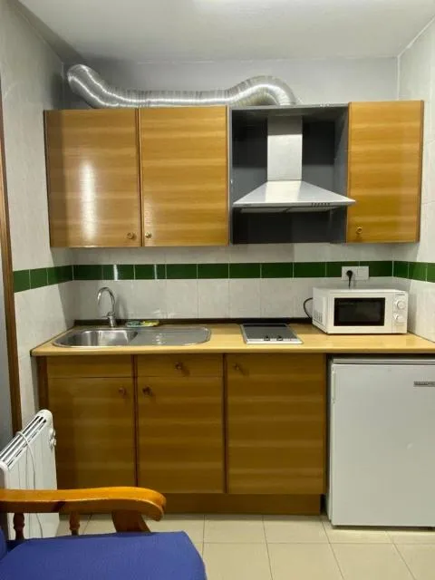  Apartaments Crest Pas - picture  : Kitchen/kitchenette 