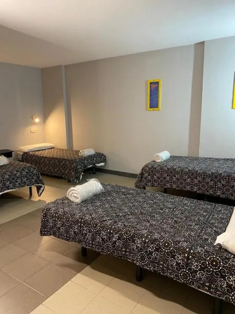  Apartaments Crest Pas - picture  : Bed 