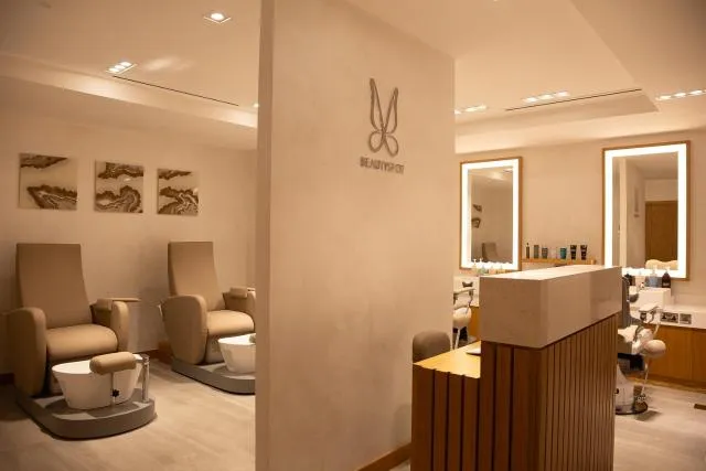  Hilton Abu Dhabi Yas Island - photo  : Superficie et installations,sèche-cheveux,Propriété 