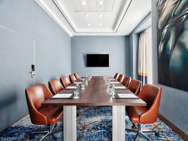  InterContinental Warszawa, an IHG Hotel - picture  : Meeting/conference room,Property 