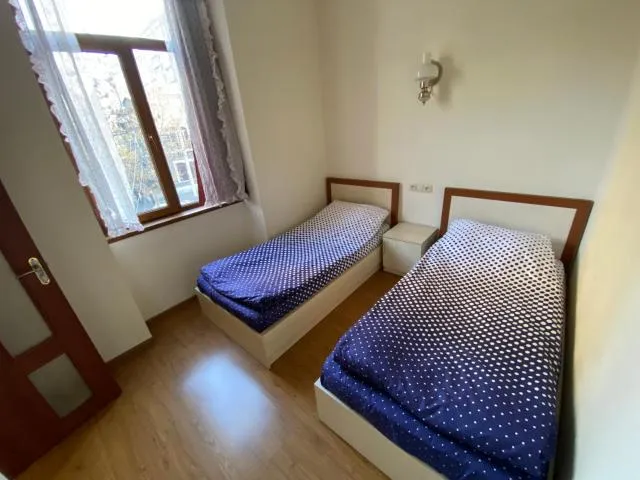  Renovated One Bedroom in the Touristic Center of Yerevan - picture  : Bed 