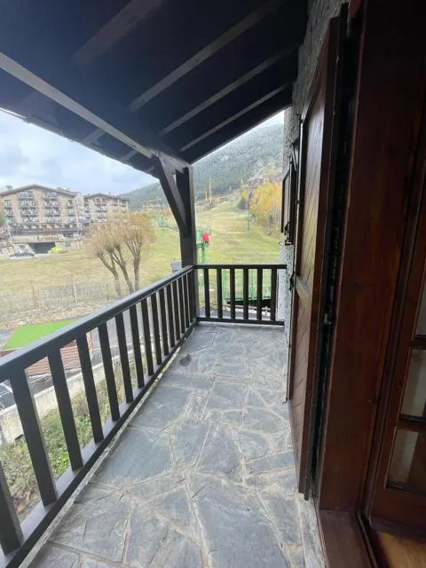  Bonito apartamento Incles by Renttarter - picture  : Balcony/terrace 