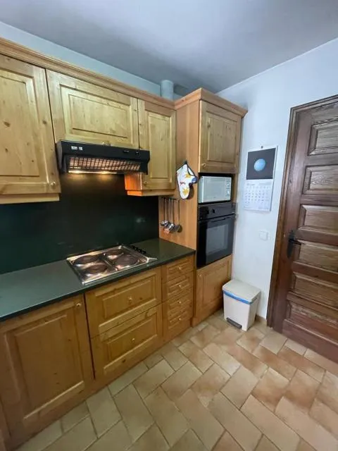  Bonito apartamento Incles by Renttarter - picture  : Kitchen/kitchenette 