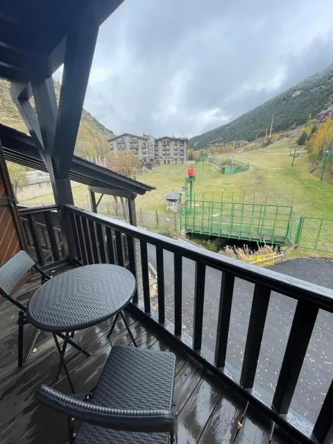  Bonito apartamento Incles by Renttarter - picture  : Balcony/terrace,Mountain view 