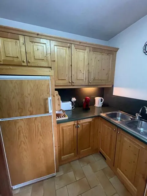  Bonito apartamento Incles by Renttarter - picture  : Kitchen/kitchenette 