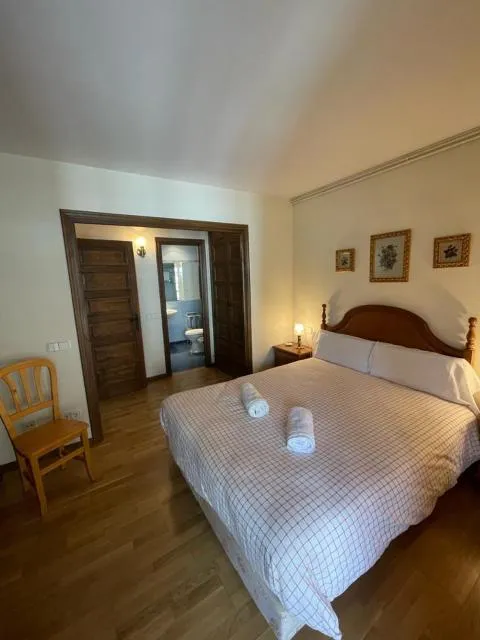  Bonito apartamento Incles by Renttarter - picture  : Bed 