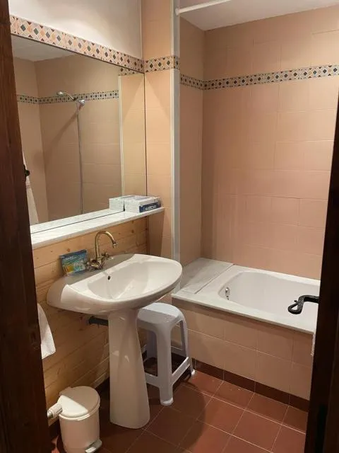  Bonito apartamento Incles by Renttarter - picture  : Bathroom 