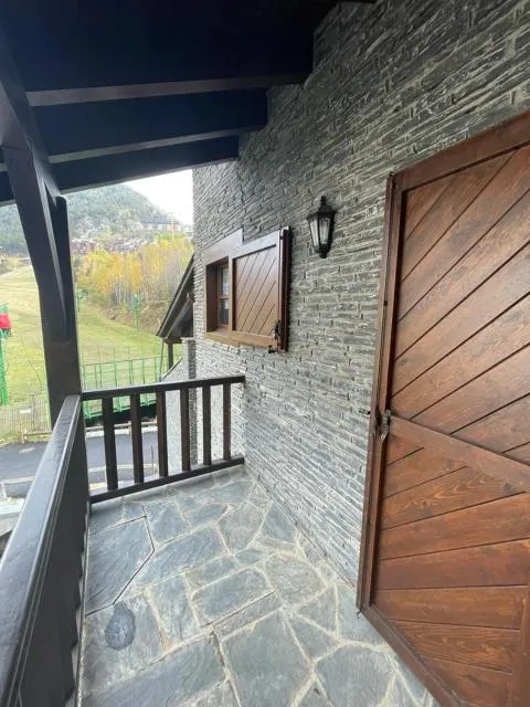  Bonito apartamento Incles by Renttarter - picture  : Balcony/terrace 